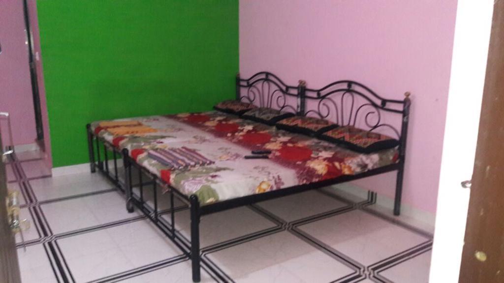 Fernandes Guest House Calangute Luaran gambar