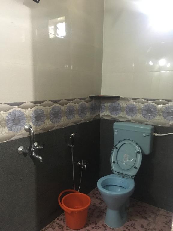 Fernandes Guest House Calangute Luaran gambar
