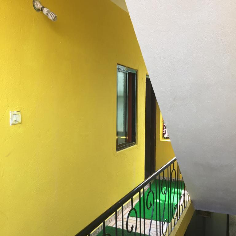 Fernandes Guest House Calangute Luaran gambar